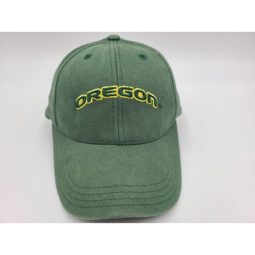 Youth University of Oregon‎ Ducks Reebok Adjustable Hat Cap Boy Girl NCAA Green